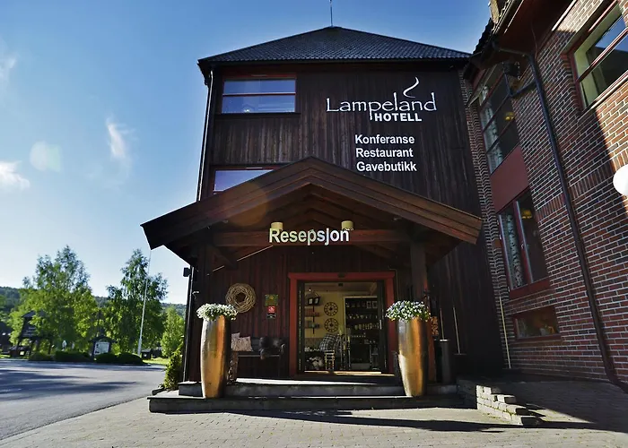 Lampeland Hotel