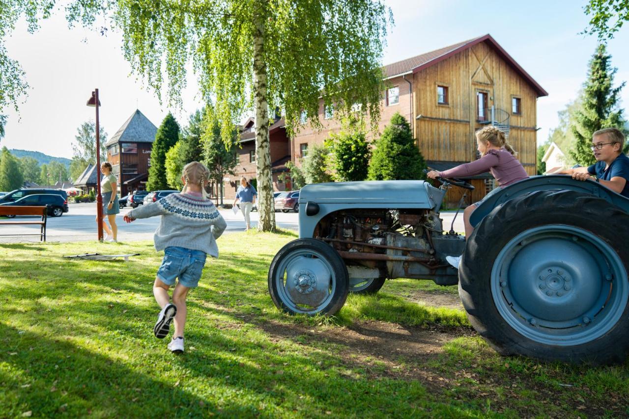 Lampeland Hotel