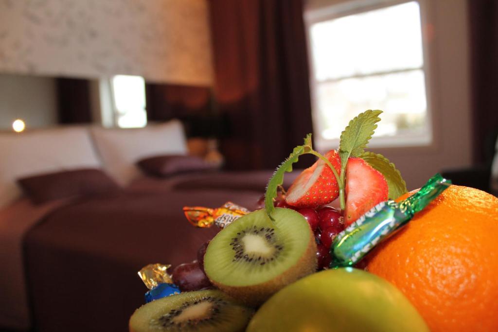 Lampeland Hotel Hotell