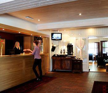 Lampeland Hotel Hotell 4*