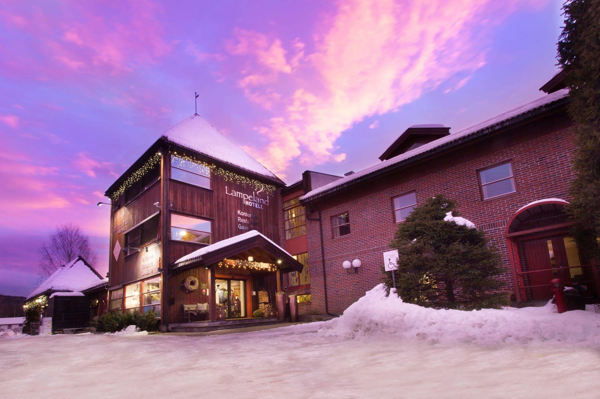 Lampeland Hotel Hotell Lampeland